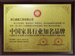 家具行業(yè)知名品牌